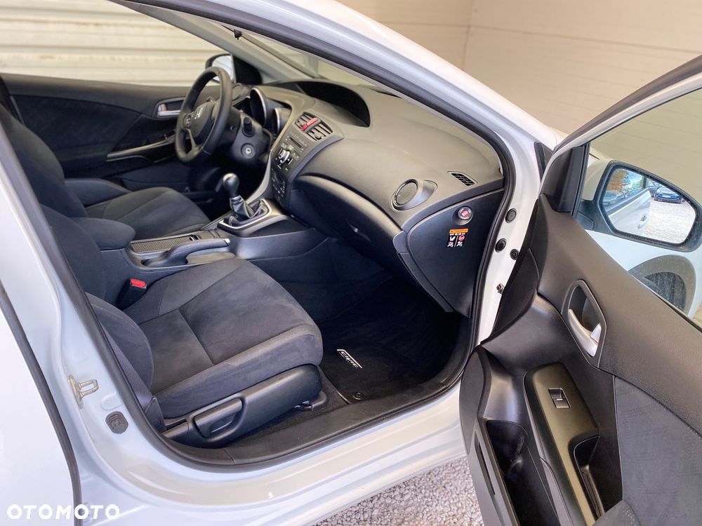 Honda Civic 1.4 Comfort - 13