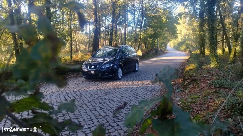 SEAT Altea XL 1.9 TDi Drivers Edition - 14