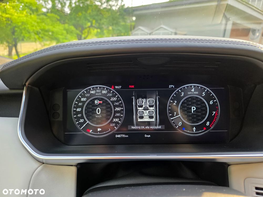 Land Rover Range Rover Sport P575 5.0 V8 SVR - 16