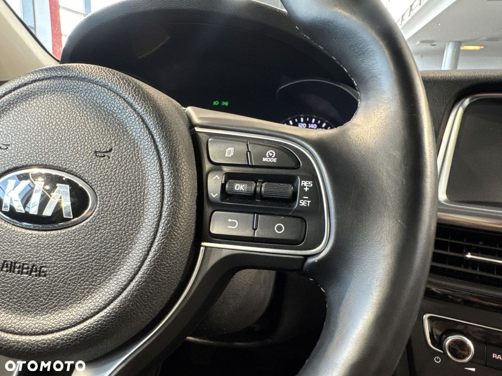 Kia Optima - 20
