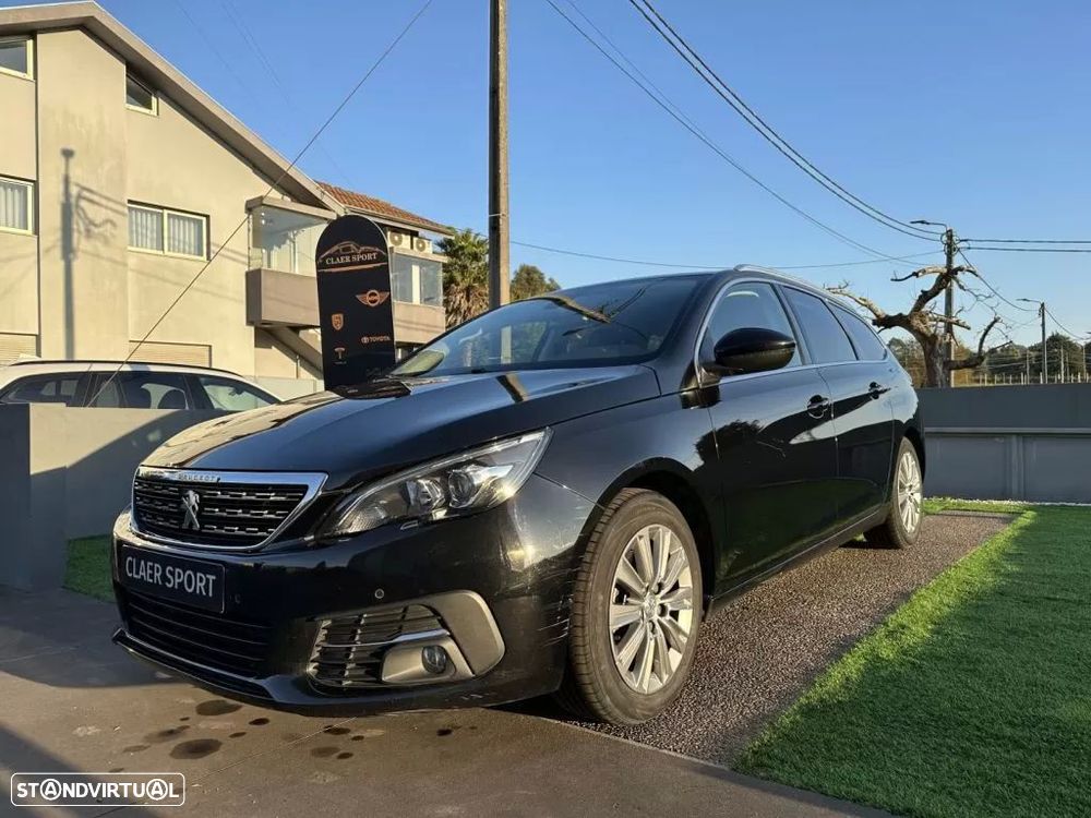 Peugeot 308 SW - 3