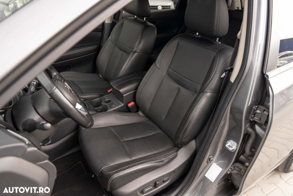 Nissan X-Trail 1.6 dCi Xtronic Tekna - 14