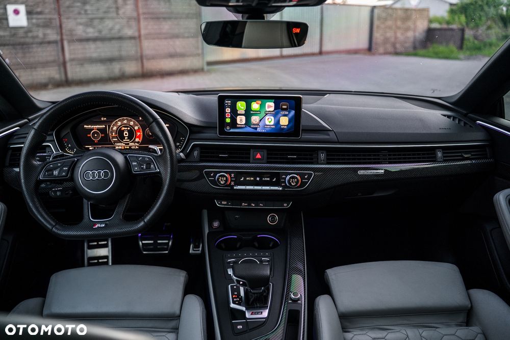 Audi RS5 Coupé TFSI quattro tiptronic - 10