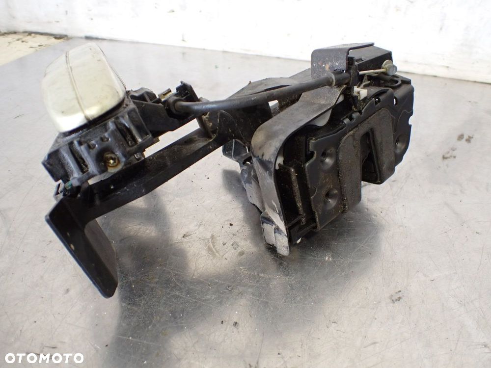 ZAMEK PRAWY TYŁ DRZWI FORD S-MAX - 4