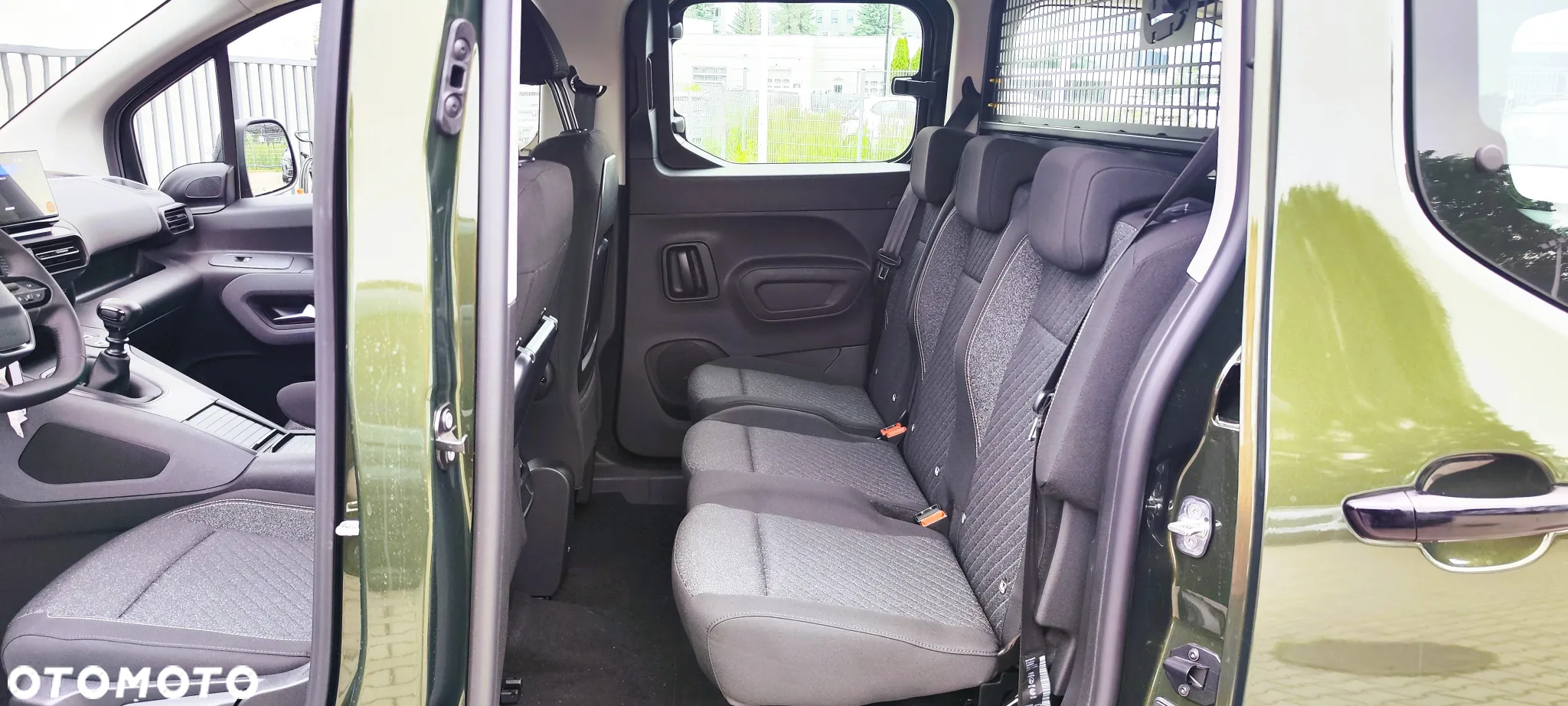 Peugeot Rifter Long MPV 1.2 PureTech Allure S&S N1 - 9
