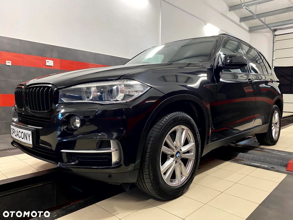 BMW X5 xDrive30d - 2