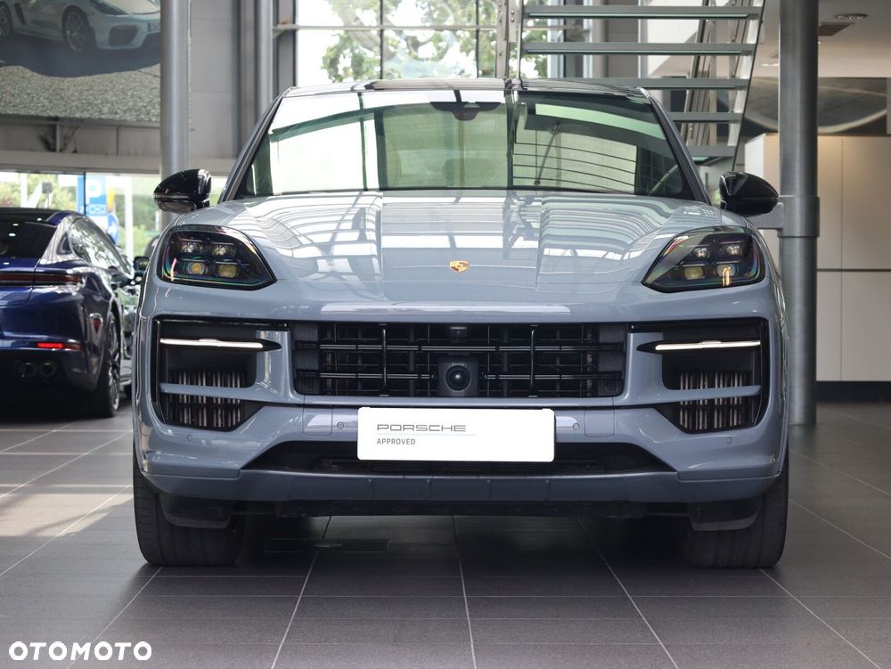 Porsche Cayenne S - 4