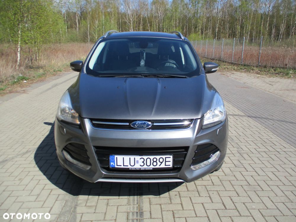 Ford Kuga 2.0 TDCi 4x4 SYNC - 8