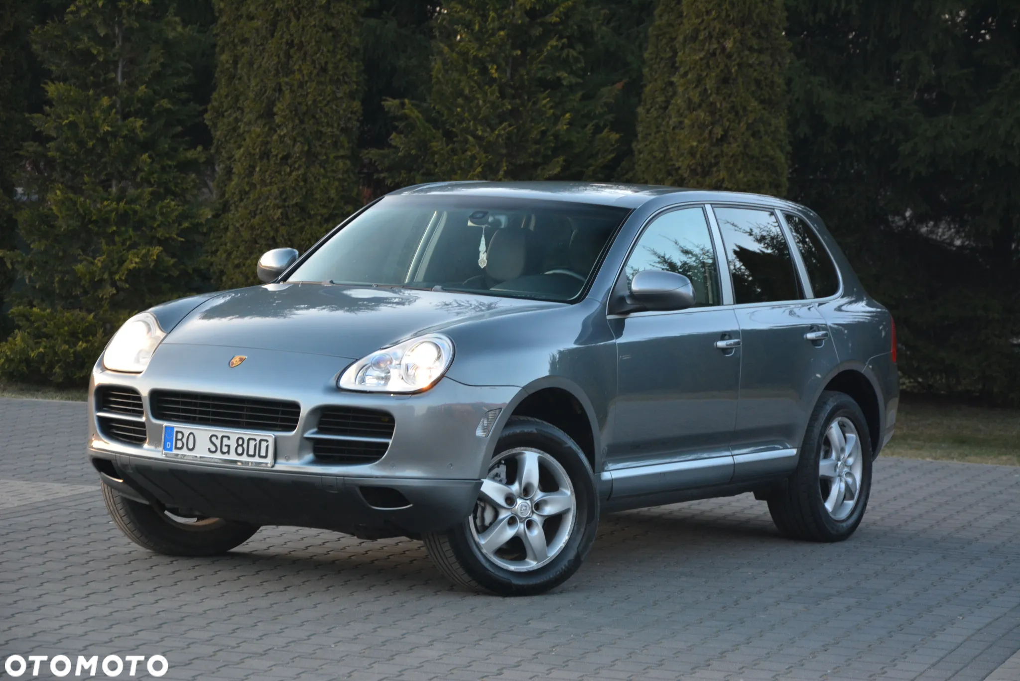 Porsche Cayenne Tiptronic S - 2
