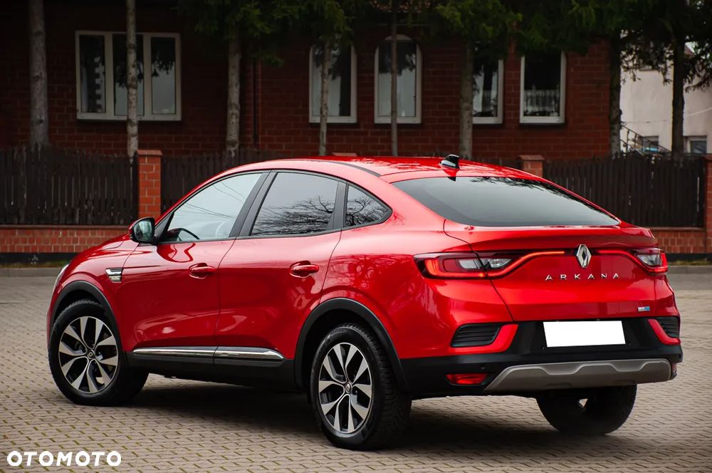 Renault Arkana - 14