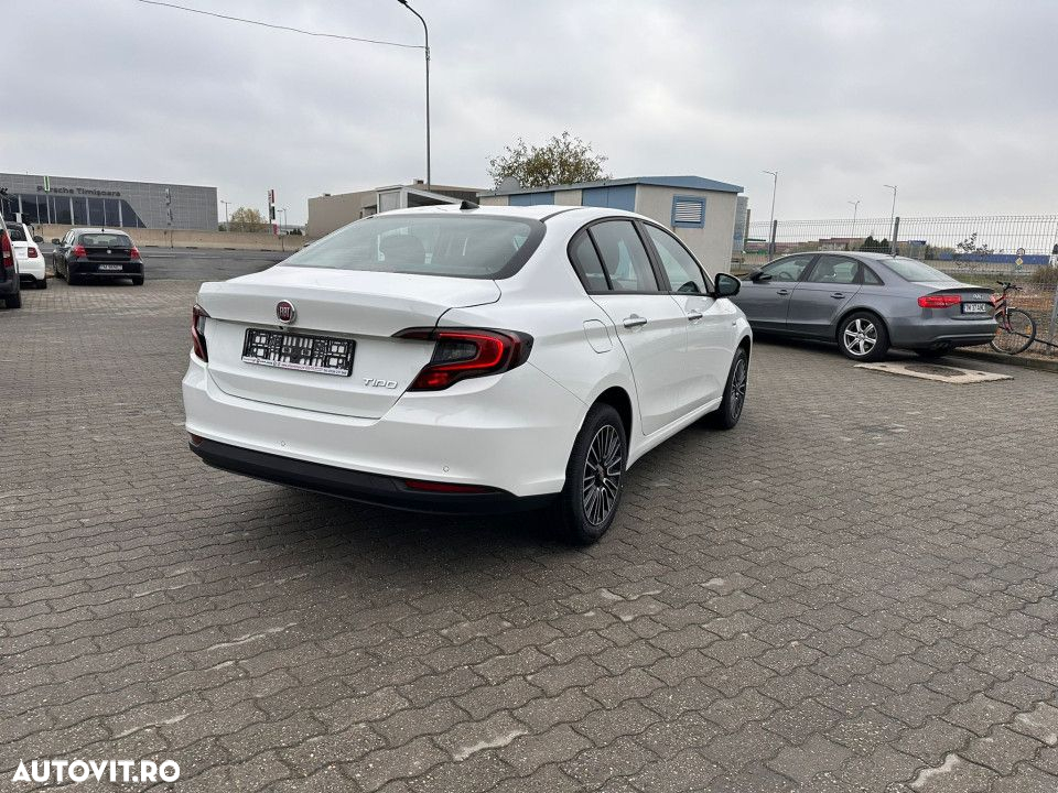 Fiat Tipo - 3