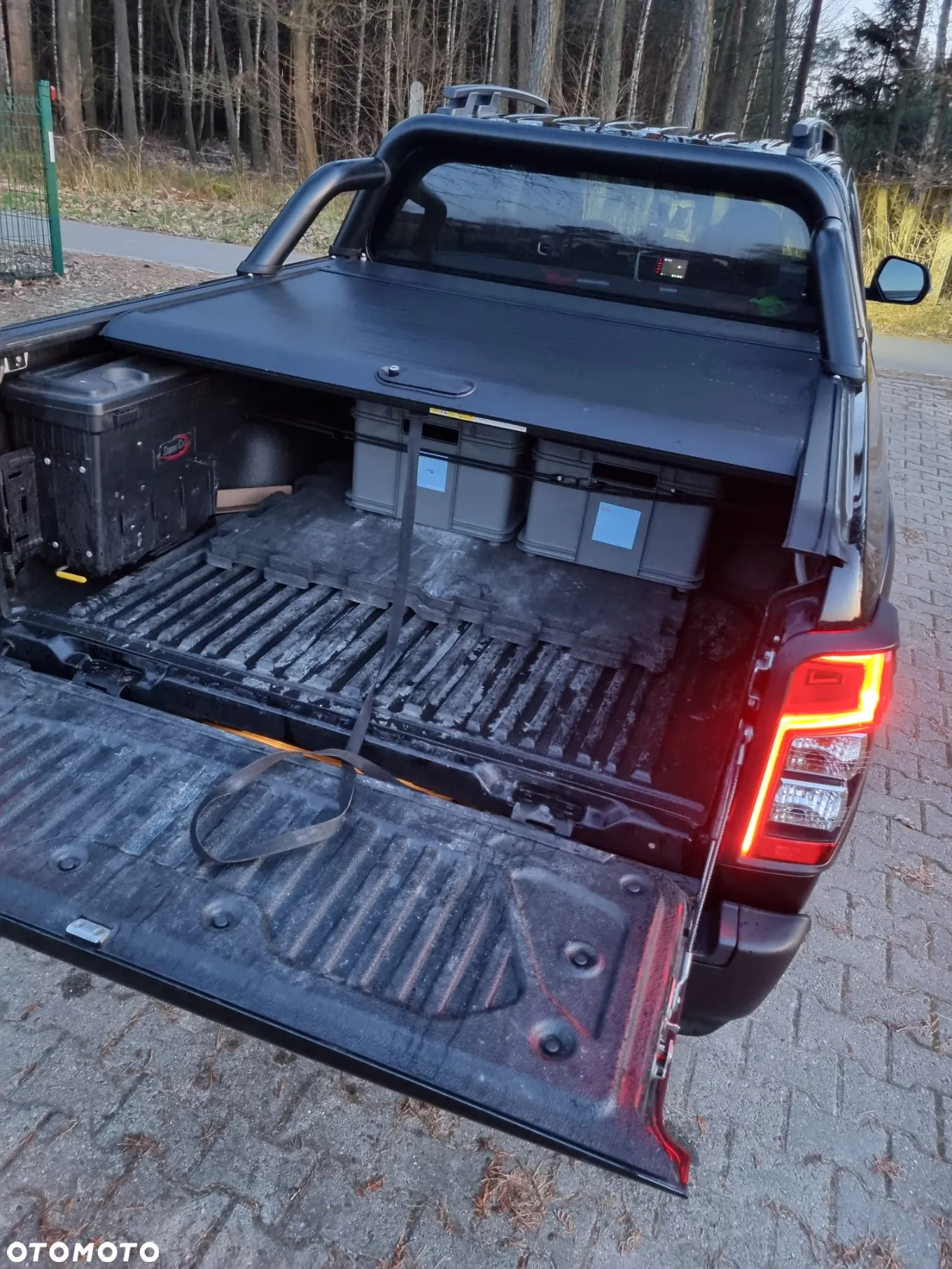 Mitsubishi L200 2.2 d DC Power Stark Basic - 22
