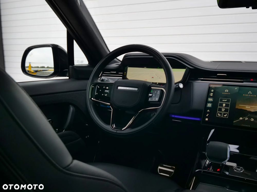 Land Rover Range Rover Sport 2025