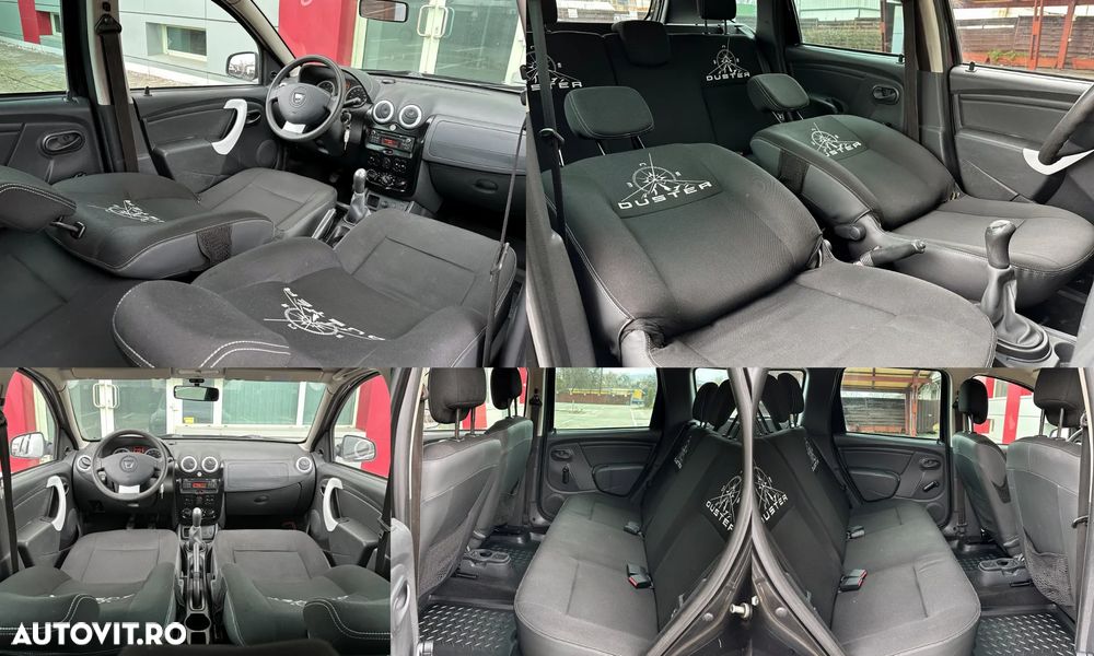 Dacia Duster - 5