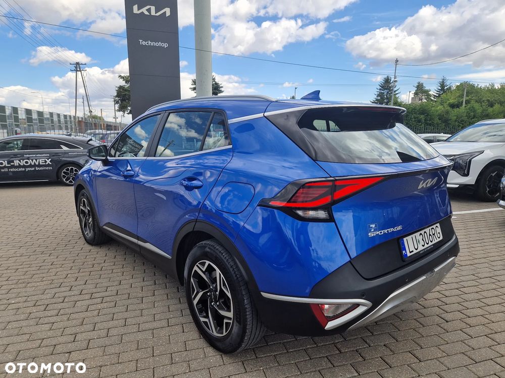 Kia Sportage 1.6 T-GDI M 2WD - 5