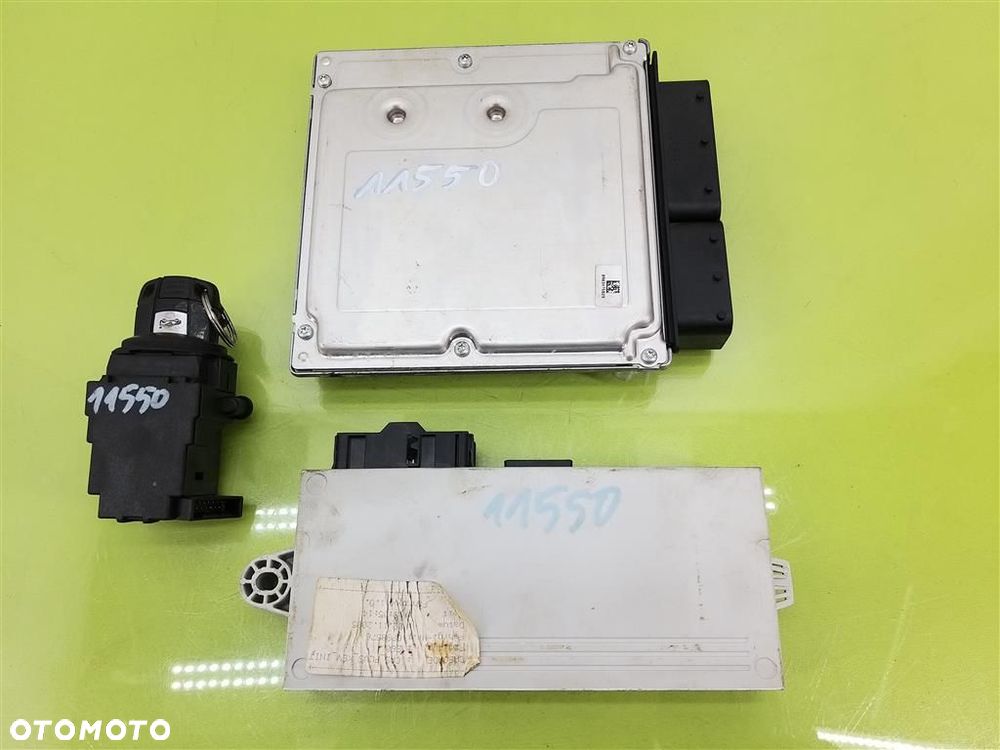 Zestaw odpalający startowy  BMW Seria 5 E60 2003-2010 3.0D 231KM 0281014175 - 1