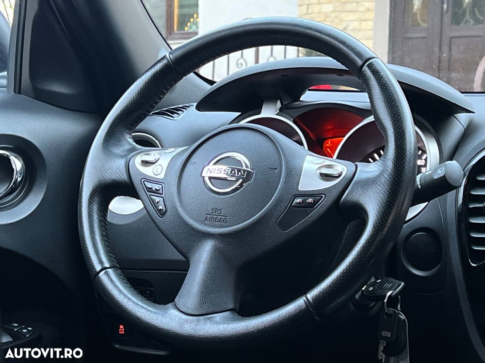 Nissan Juke 1.5 dCi Edition - 6