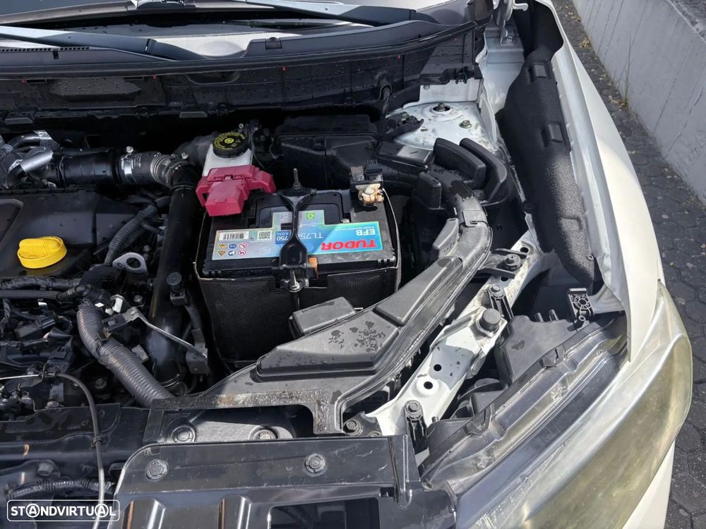 Nissan X-Trail 1.6 dCi Tekna Xtronic - 20