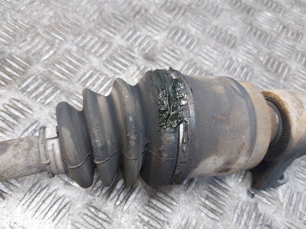 PÓŁOŚ LEWY PRZÓD LEWA DŁUGA MANUAL 5 BIEGÓW HONDA ACCORD VI 1.8 16V - 4