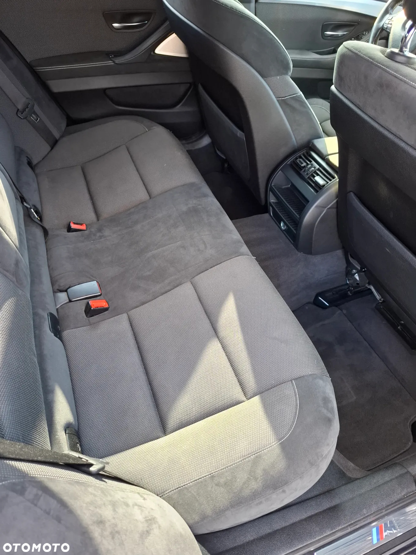 BMW Seria 5 535d xDrive - 19