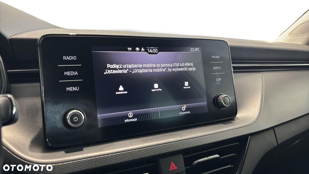 Skoda Scala 1.0 TSI Ambition - 21