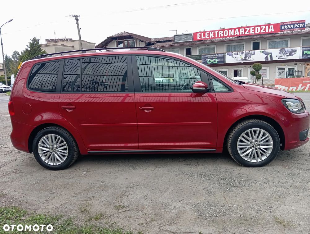 Volkswagen Touran - 9