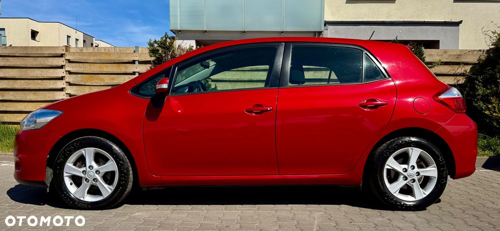 Toyota Auris 1.6 Sol - 12