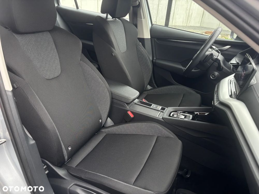 Skoda Octavia 1.5 TSI mHEV Edition 130 Essence DSG - 11