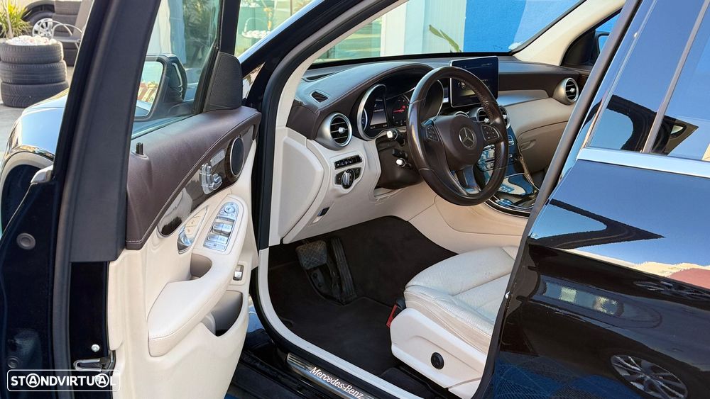 Mercedes-Benz GLC 250 d 4Matic 9G-TRONIC - 6