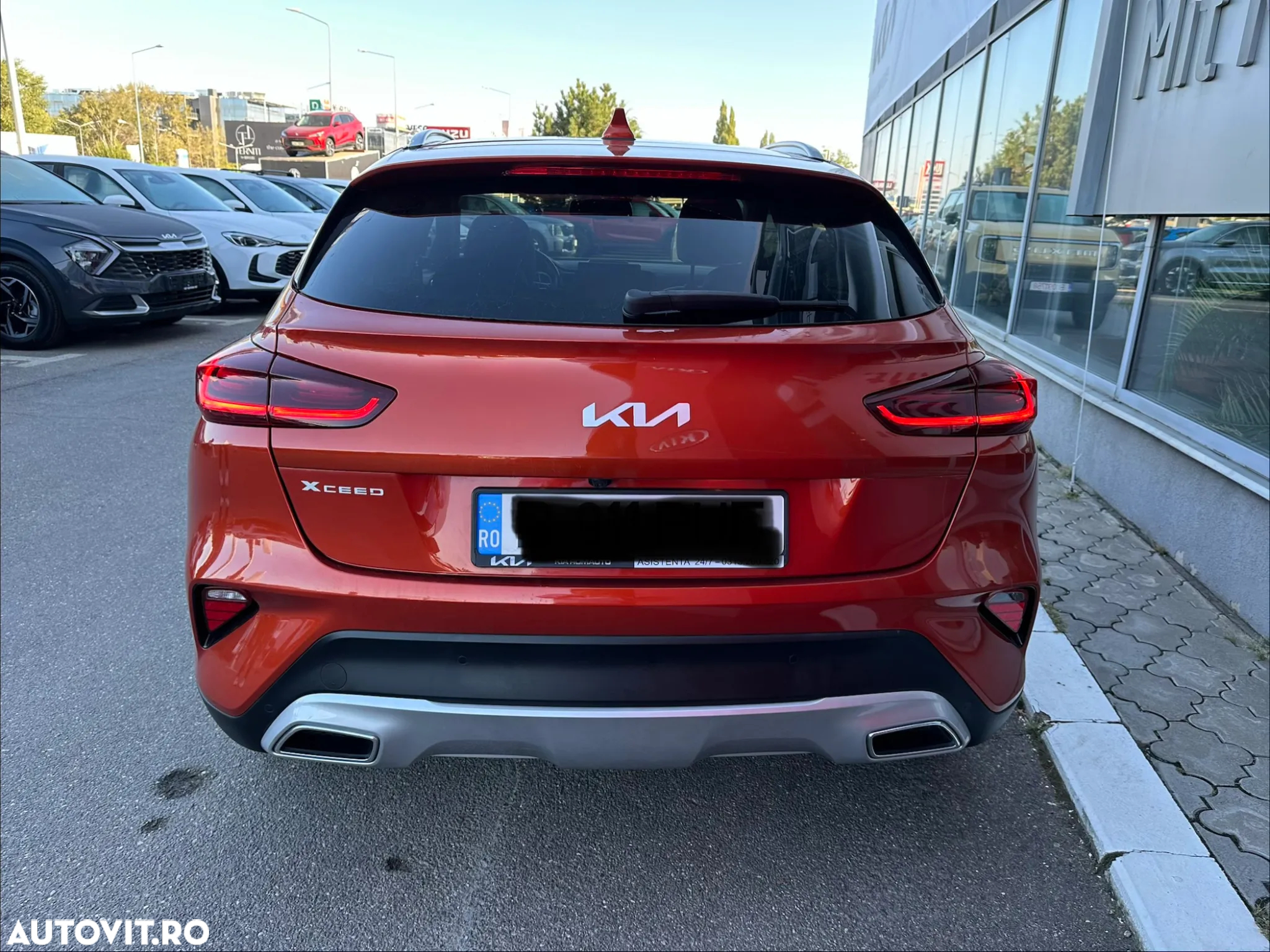 Kia XCeed 1.6 GDI 6DCT PHEV Vision - 5