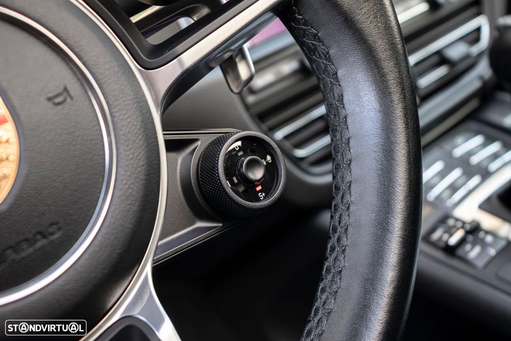 Porsche Macan PDK — fotografia 15