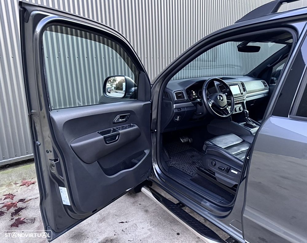 VW Amarok 3.0 TDI 4MOTION Auto Aventura - 10