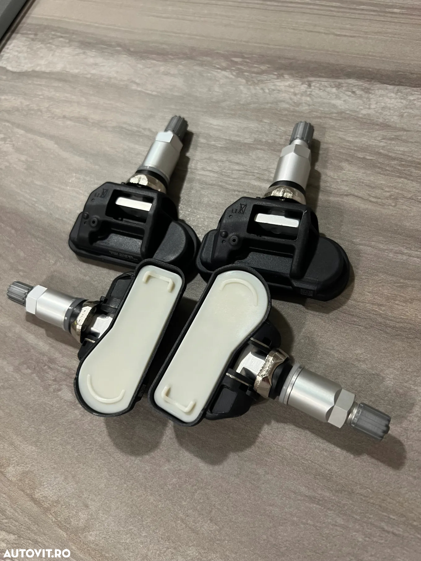 Senzori presiune roti Mercedes W212 W213 W222 GLC CLS W C/E/S class GLE A class W205 - 2