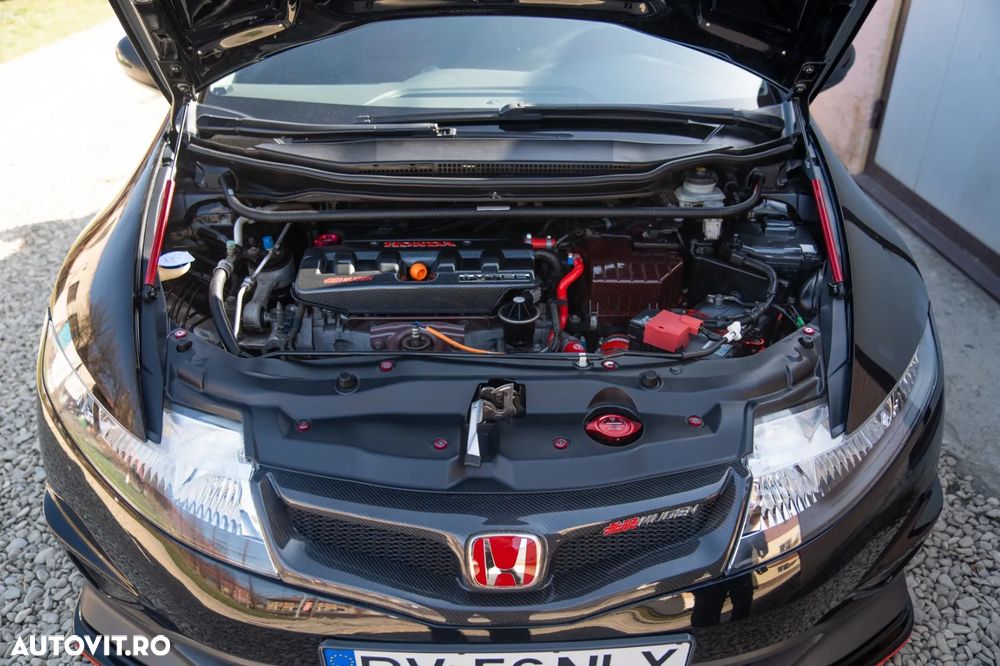 Honda Civic 1.8i Sport - 4