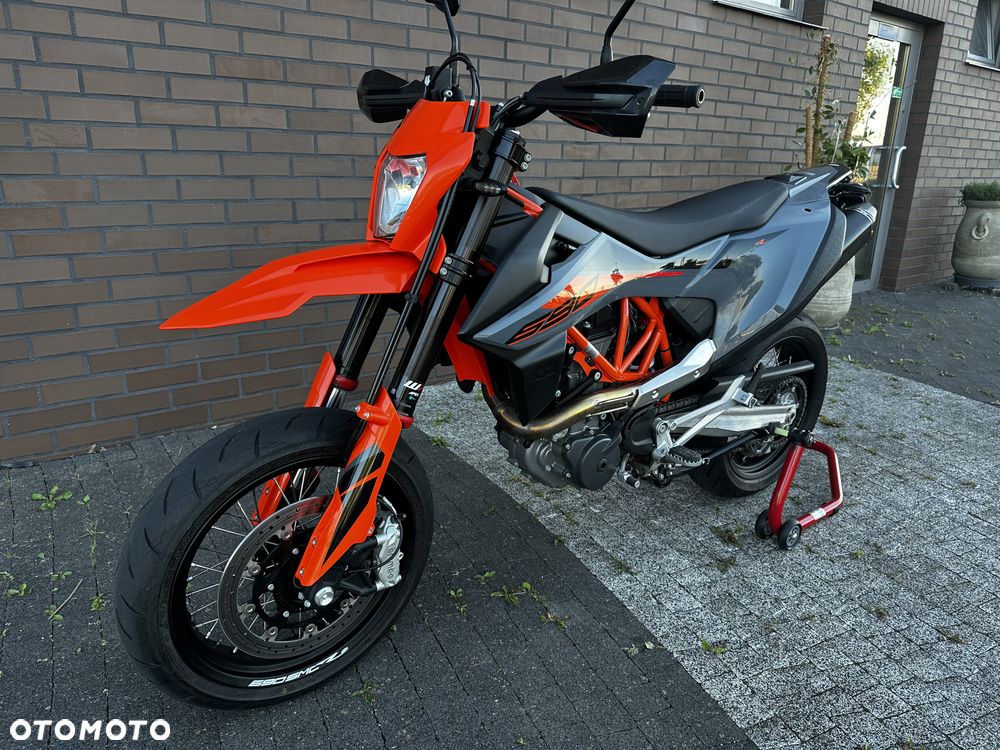 KTM SMC 690 - 7