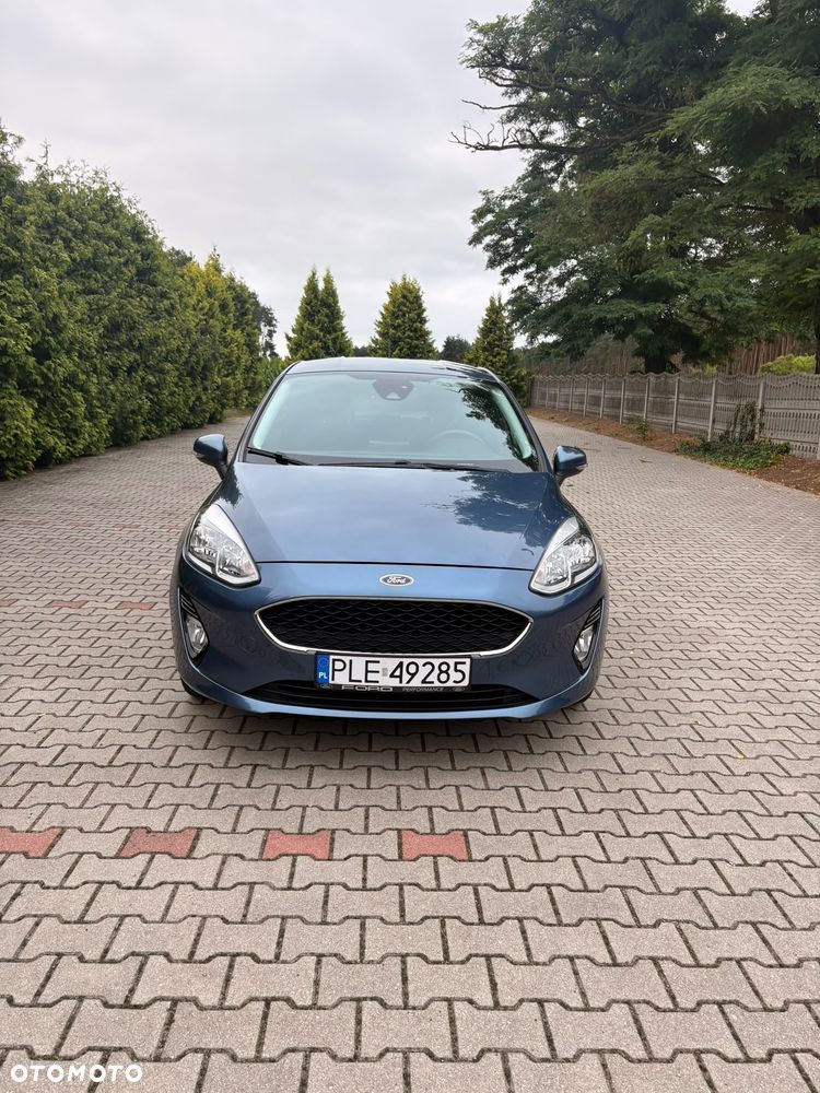 Ford Fiesta - 2