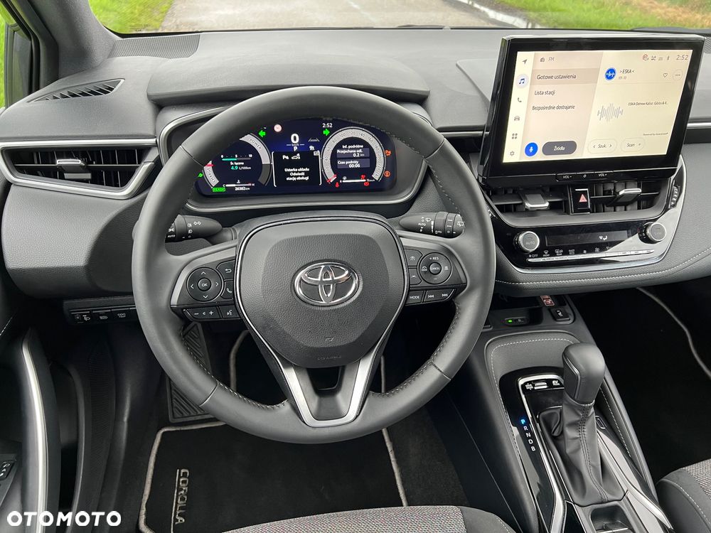 Toyota Corolla 1.8 Business Edition - 19