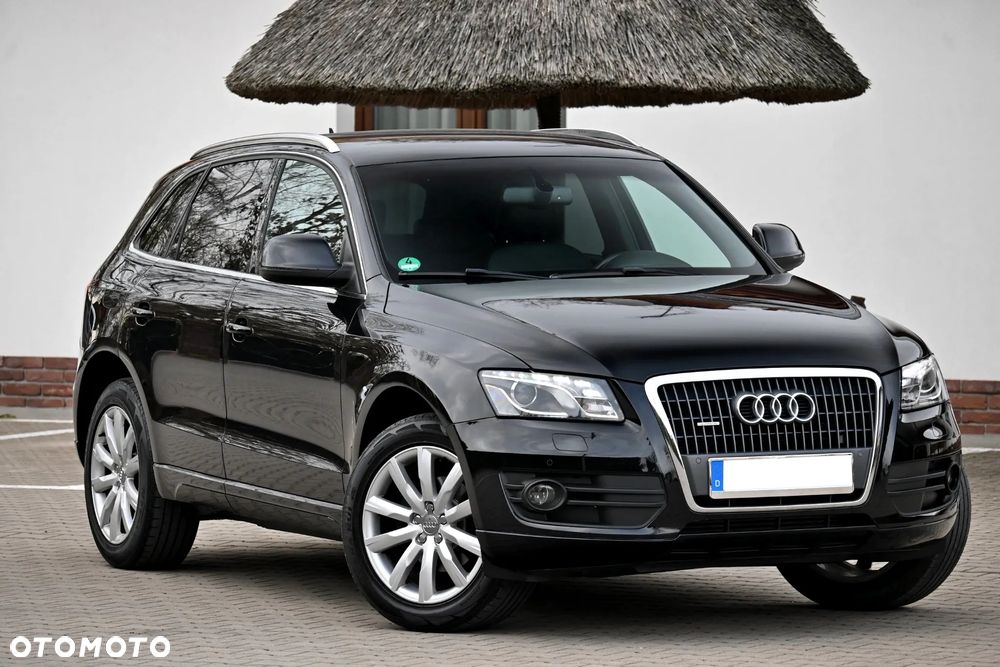 Audi Q5 2.0 TDI Quattro S tronic Prime Line - 10