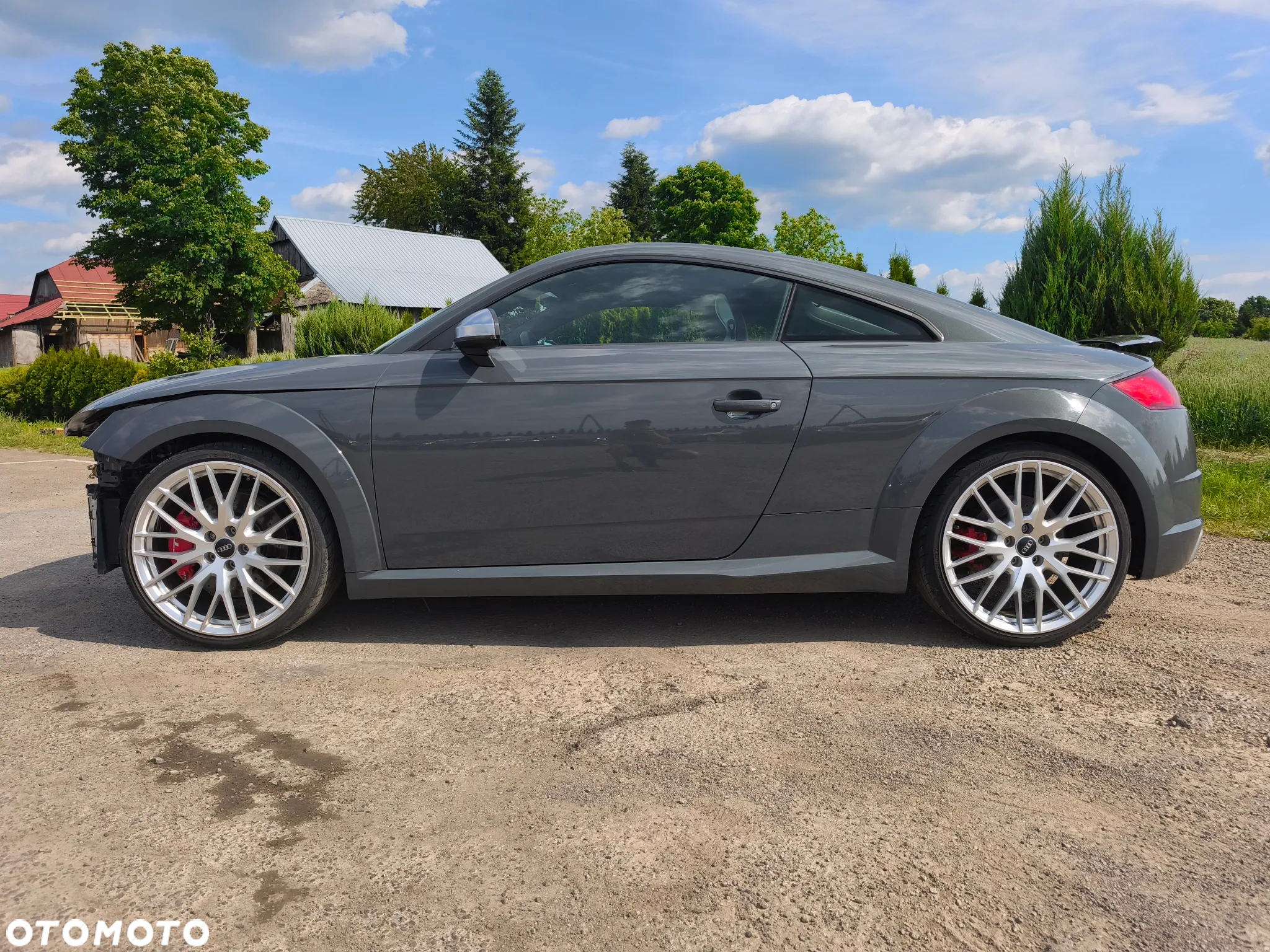 Audi TT S Coupé 2.0 TFSI Quattro tronic - 5