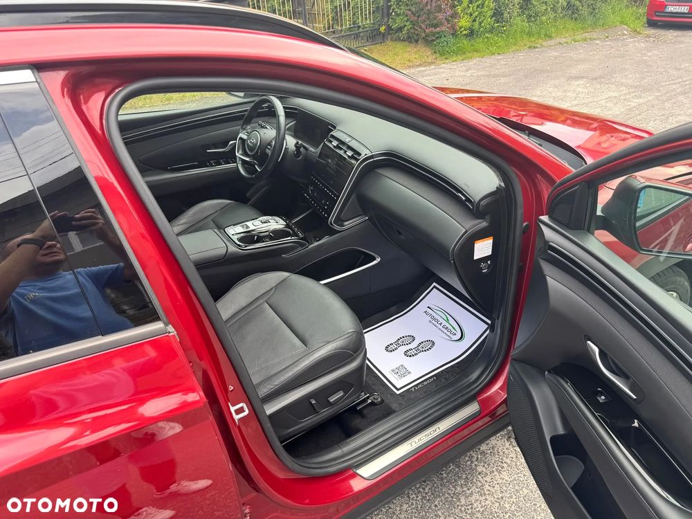 Hyundai Tucson 1.6 T-GDi HEV Platinum 2WD - 12