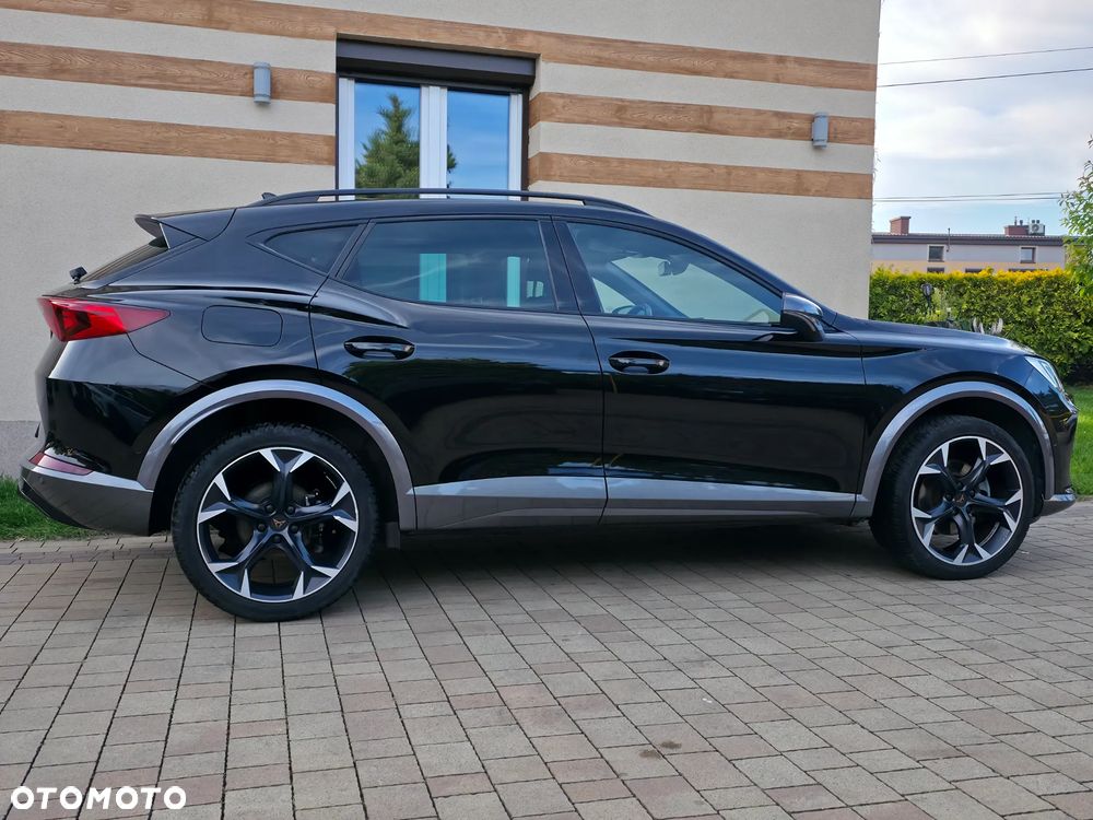 Cupra Formentor 1.5 TSI DSG - 8