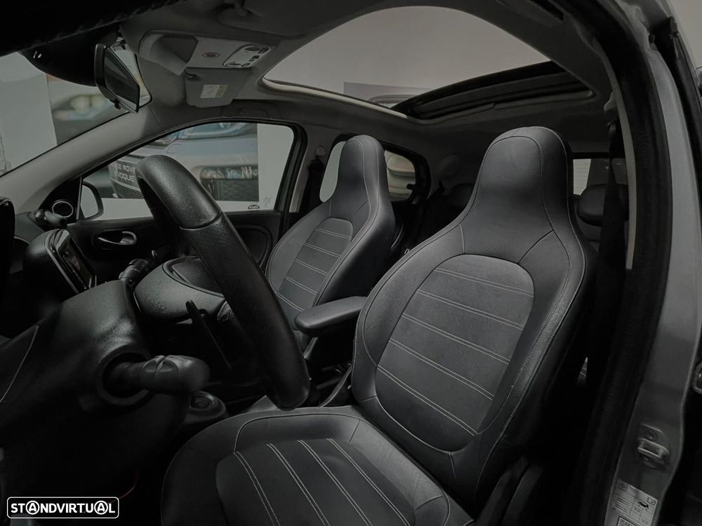 Smart ForFour 0.9 Prime 90 Aut. - 2