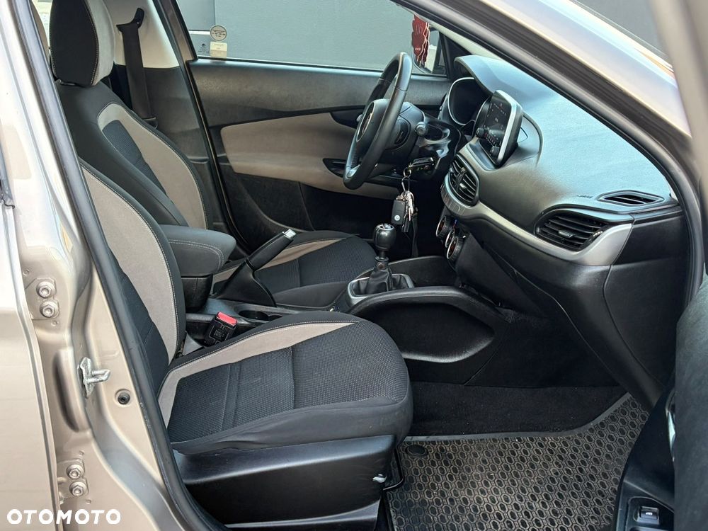 Fiat Tipo - 8