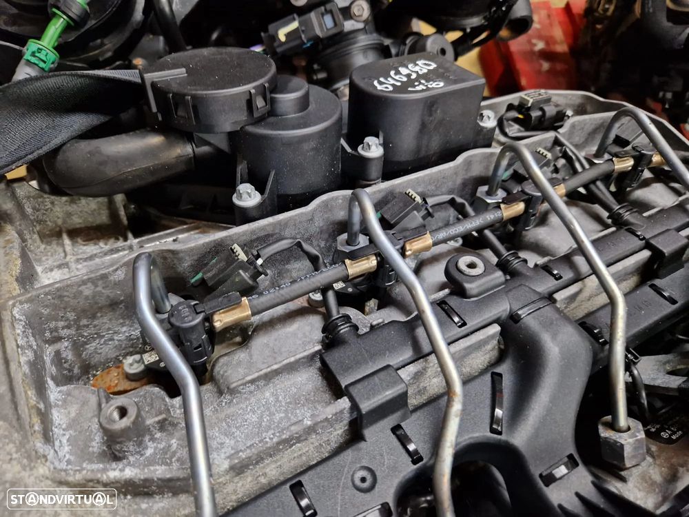 Motor usado 646980 MERCEDES VITO 2.2 CDI 150CV W639 - 4