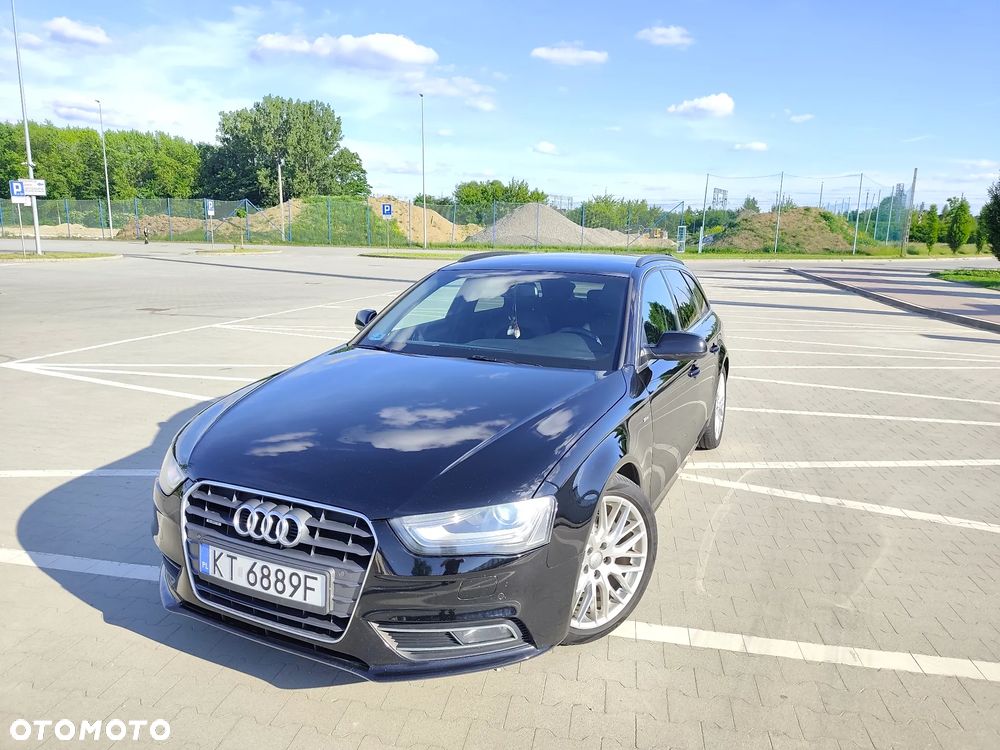 Audi A4 Avant 2.0 TDI Quattro - 9