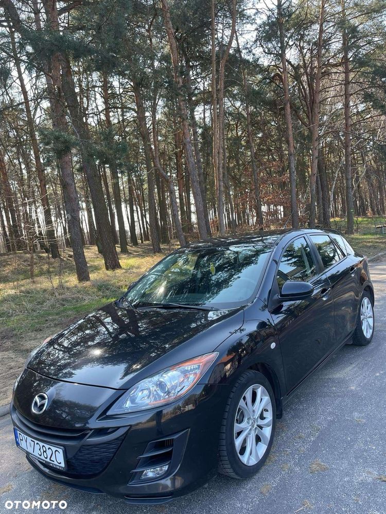 Mazda 3 - 4