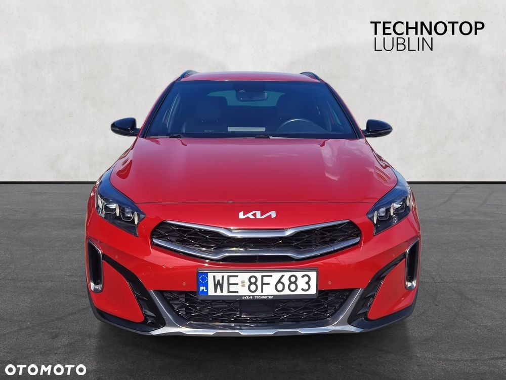 Kia XCeed 1.5 T-GDI GT-Line DCT - 3
