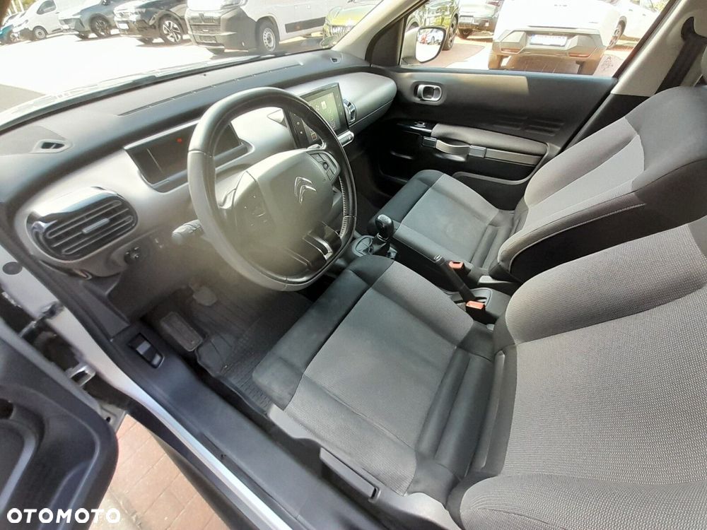 Citroën C4 Cactus 1.2 PureTech Shine EU6 - 11