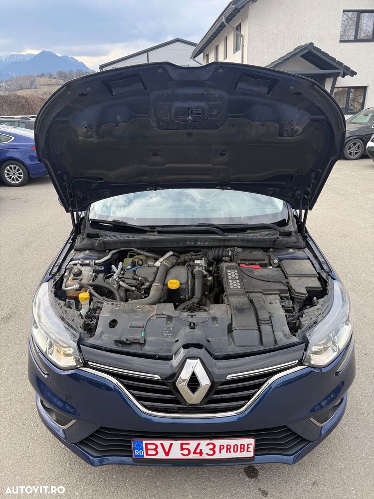 Renault Megane ENERGY dCi 110 ECO2 EXPERIENCE - 8
