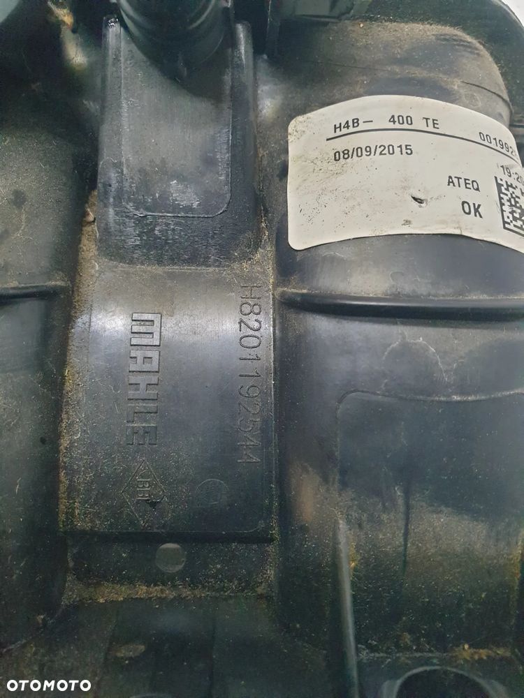 KOLEKTOR SSĄCY DACIA LOGAN II H8201192544 - 3